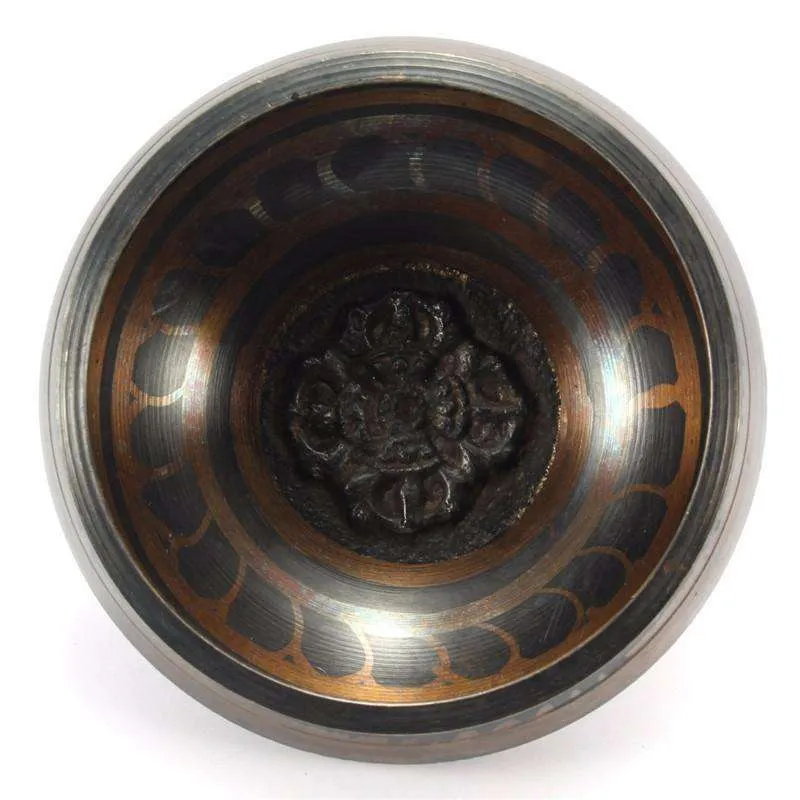 Oriental Singing Bowl