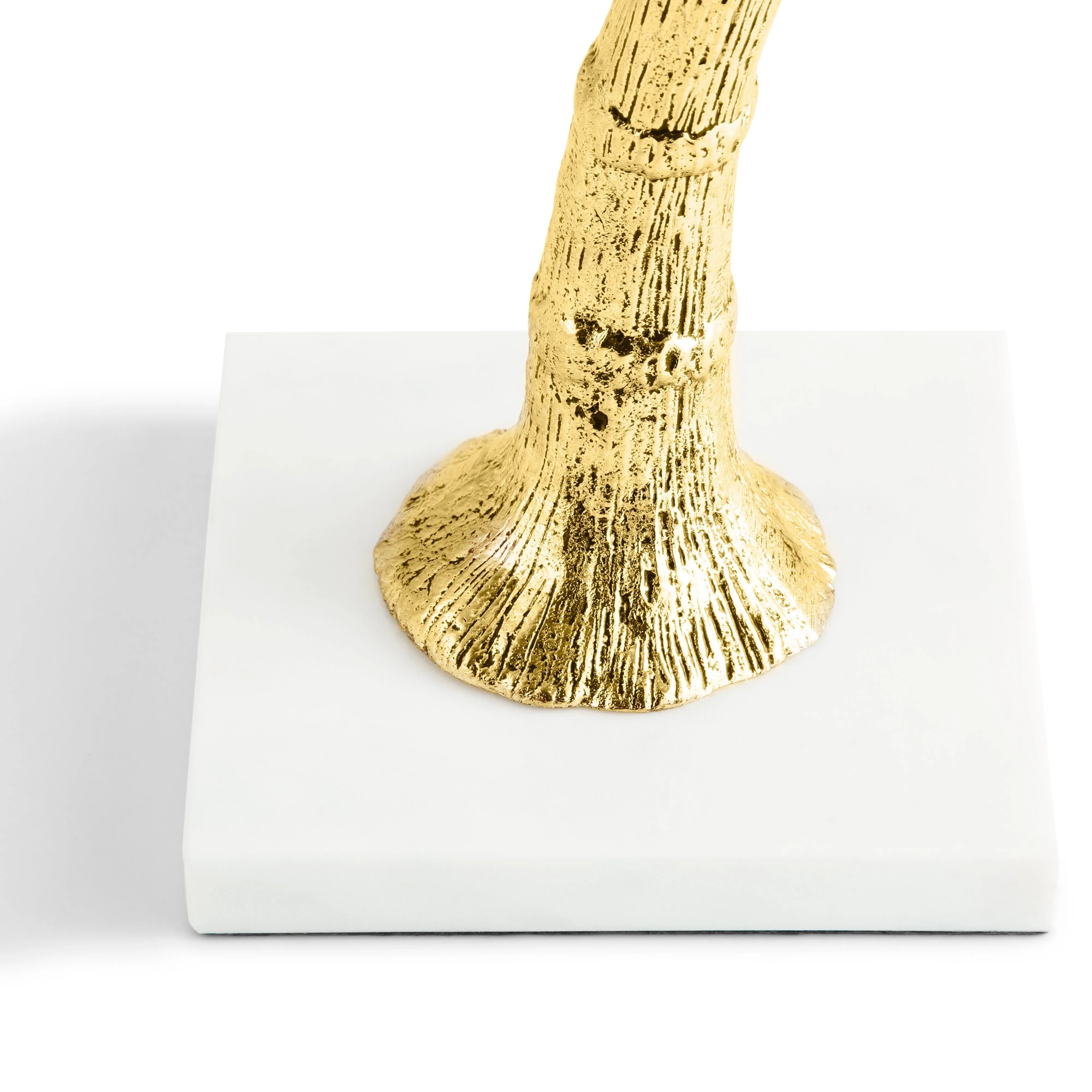 Palm Candleholders
