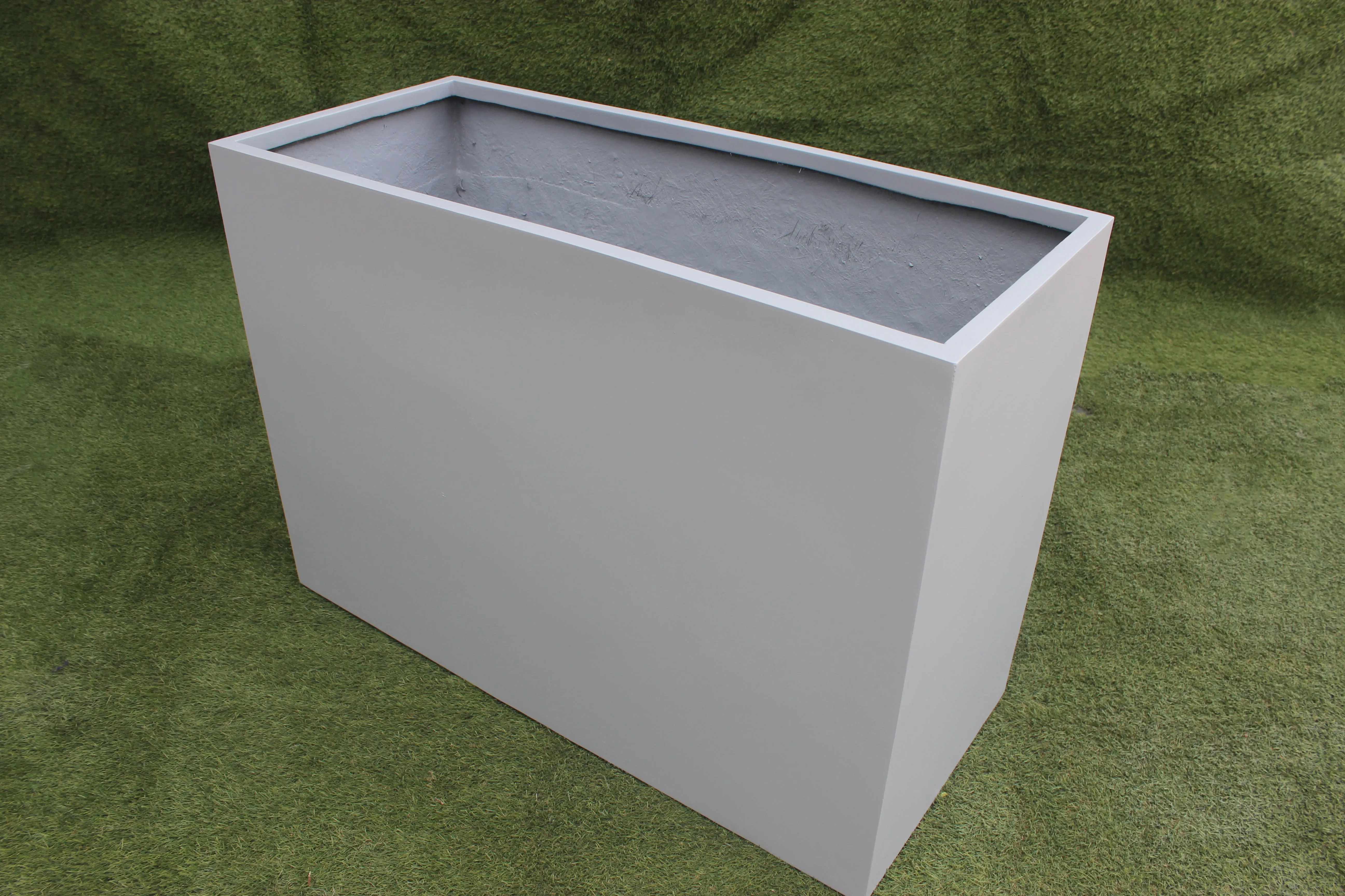 Petal Senior Fiber Planter