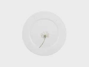Plate | Lotos | Dandelion | 24 cm
