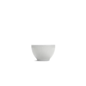 Plisse Sugar Bowl/Pinch Bowl, Set of 4