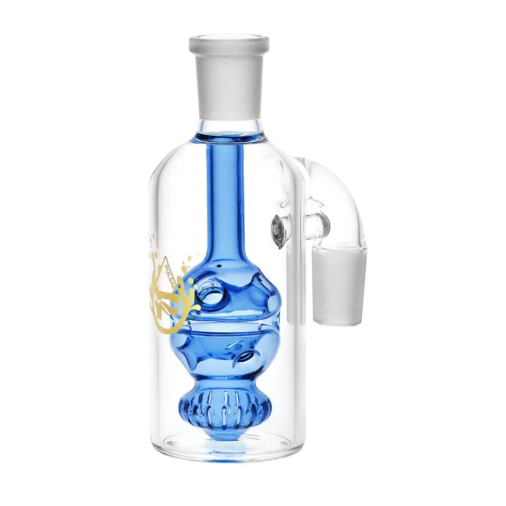 Pulsar Egg Perc Ash Catcher 90 Degree