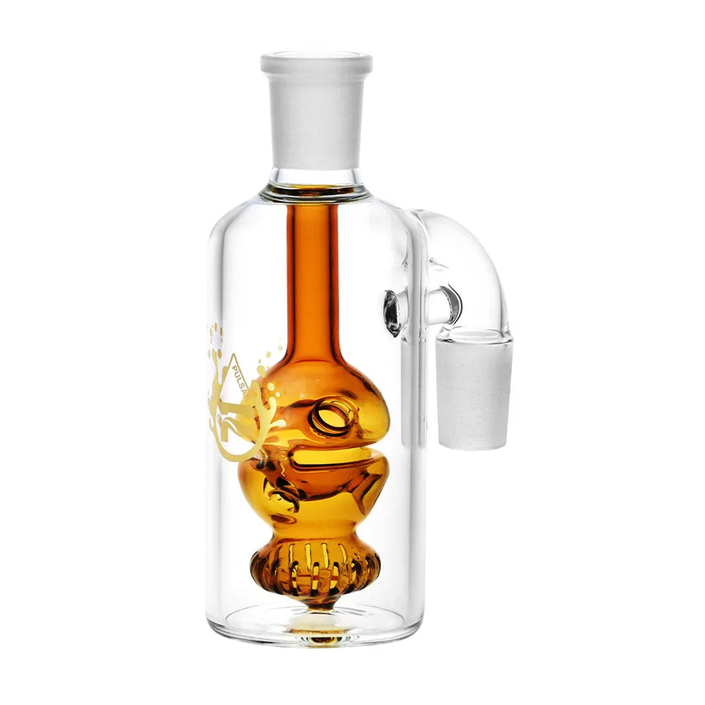 Pulsar Egg Perc Ash Catcher 90 Degree