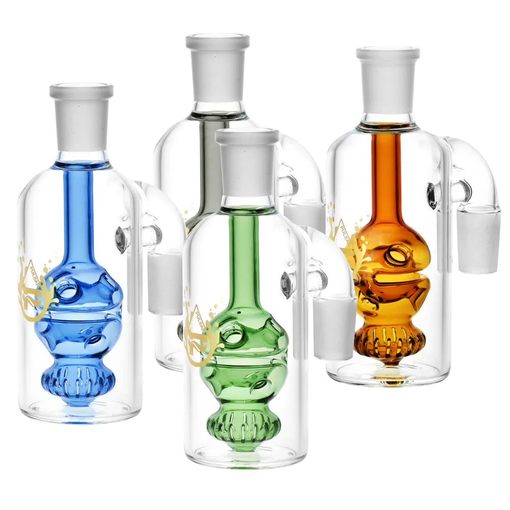 Pulsar Egg Perc Ash Catcher 90 Degree