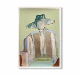 "Cowboy V" Fine Art Print
