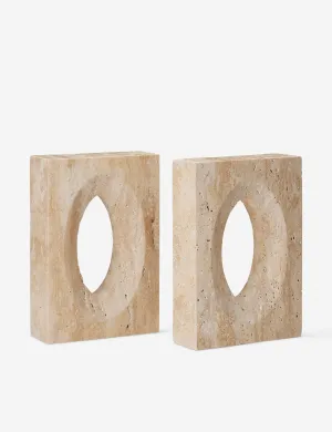 Rami Bookends (Set of 2)