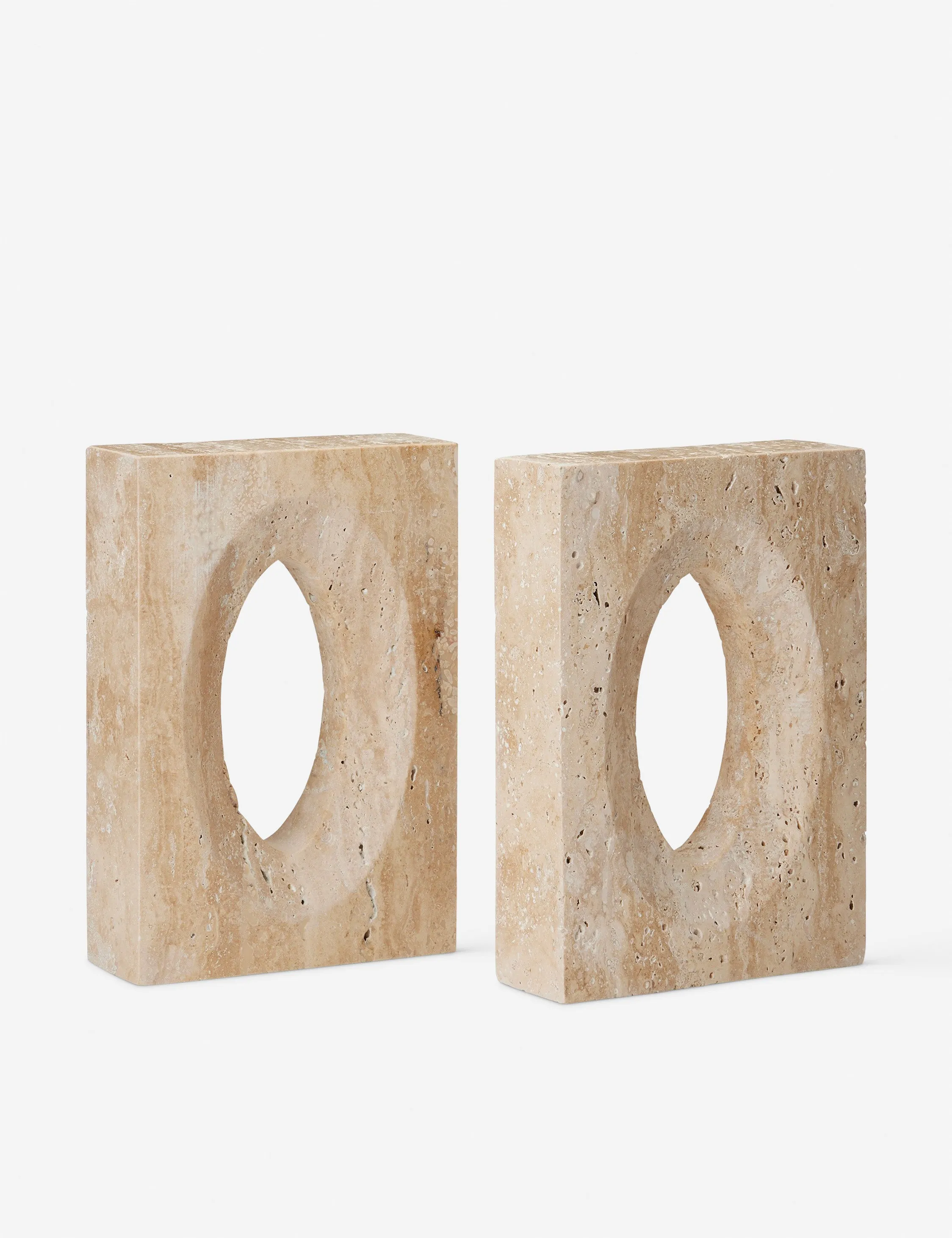 Rami Bookends (Set of 2)