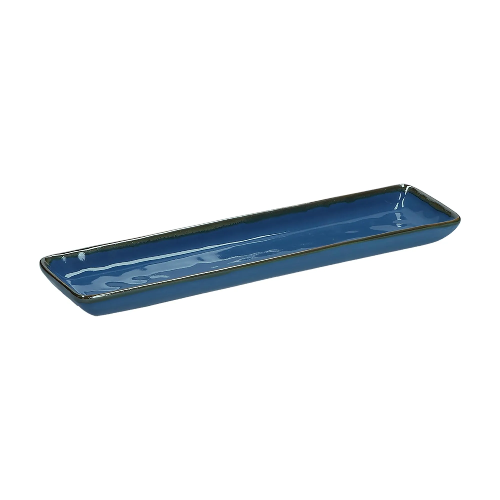 Rectangular Tray 32 x 8cm - Blu Avio