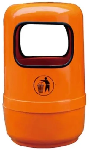 Round Dustbin