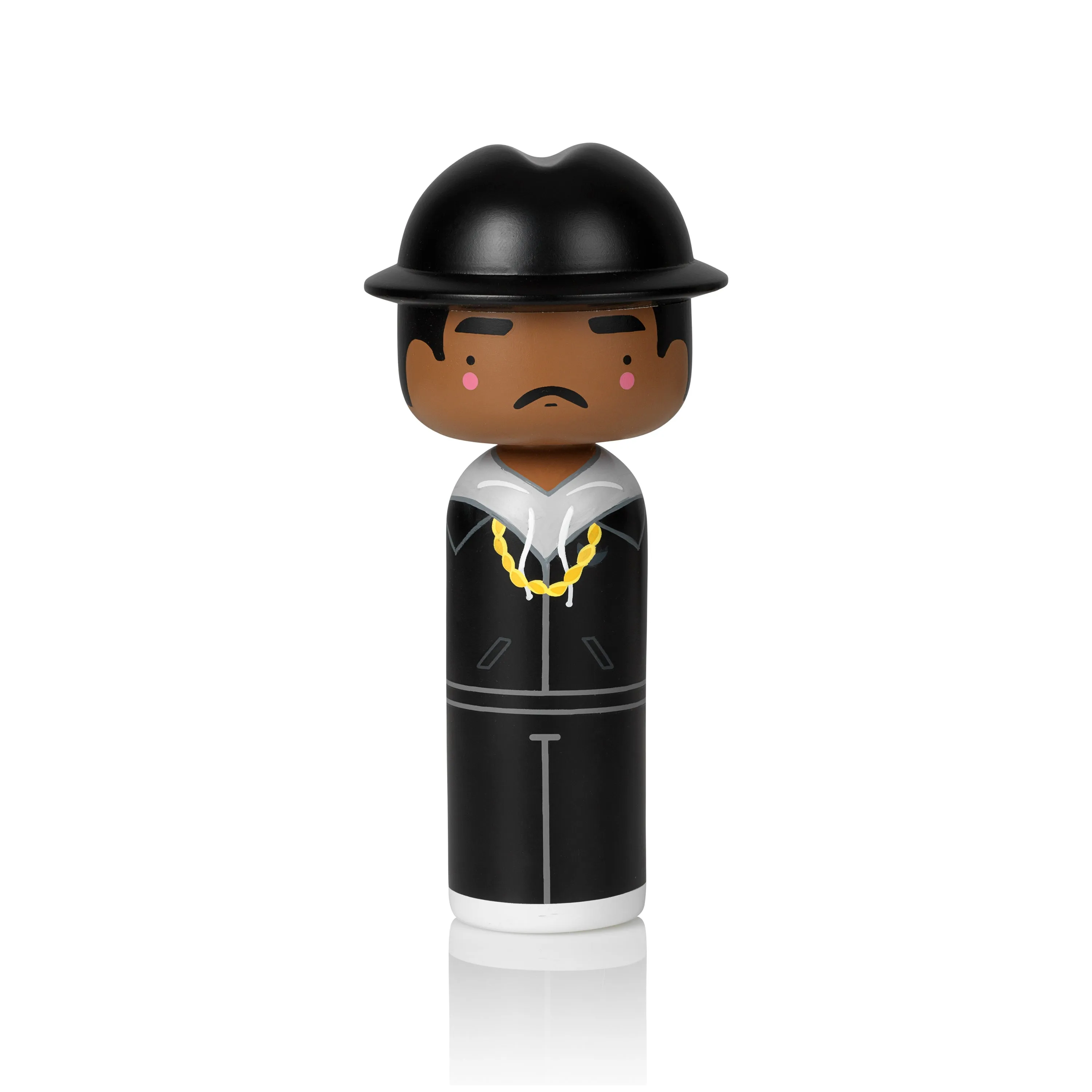 Run DMC Kokeshi Dolls (Set of 3)