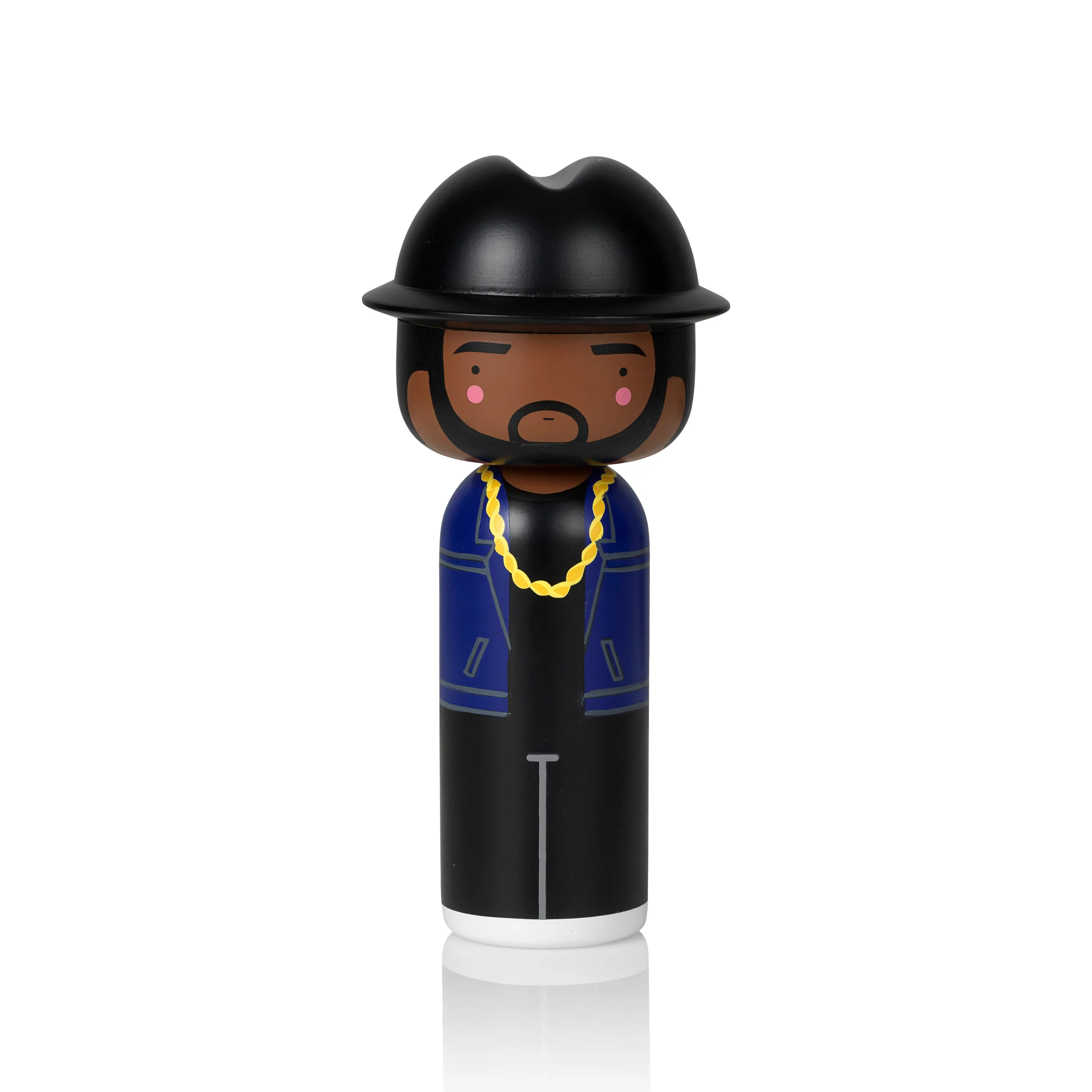 Run DMC Kokeshi Dolls (Set of 3)