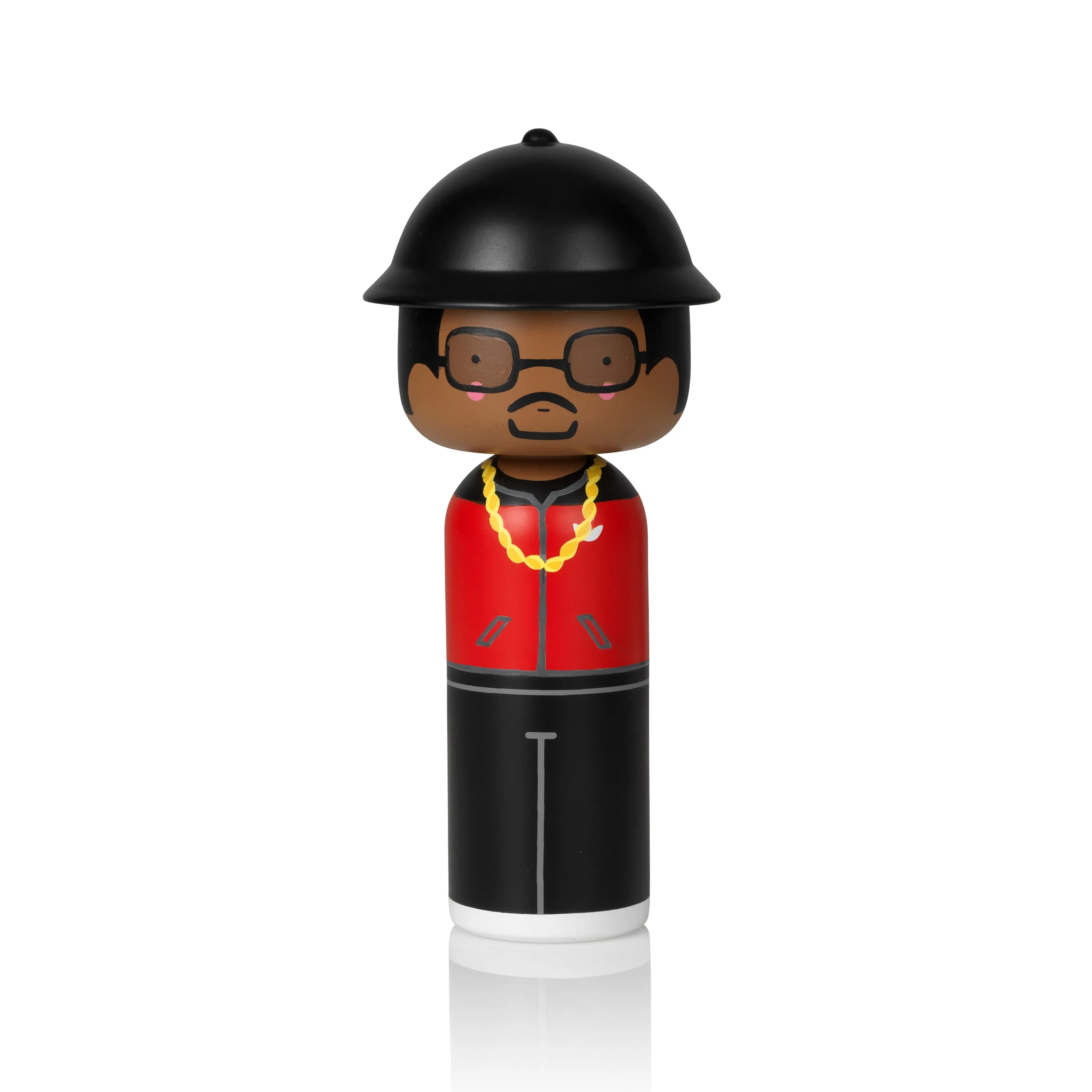 Run DMC Kokeshi Dolls (Set of 3)