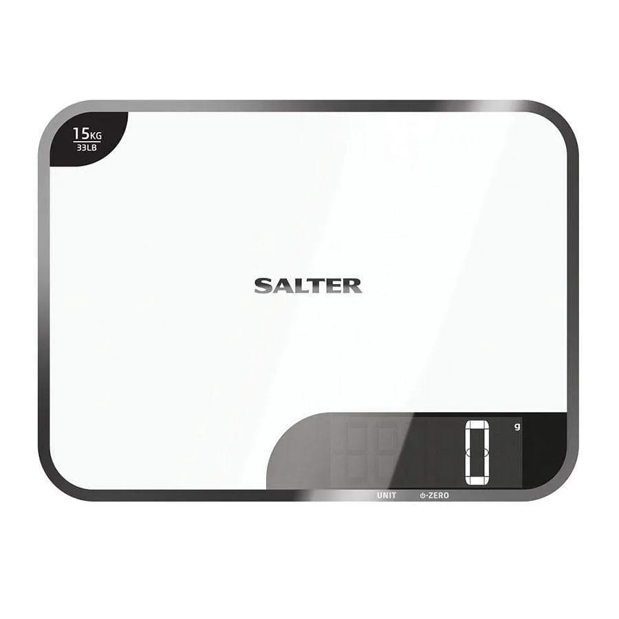 Salter 15Kg Max Chopping Board Digital Kitchen Scales