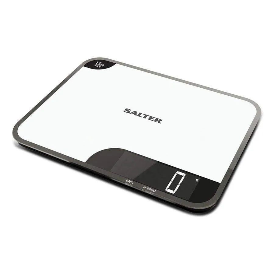 Salter 15Kg Max Chopping Board Digital Kitchen Scales