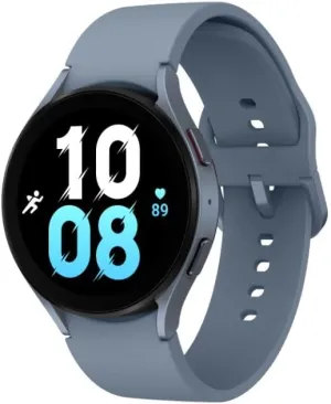 SAMSUNG Samsung Galaxy Watch 5 44mm (GPS) SM-R910N Aluminum Case (Renewed)