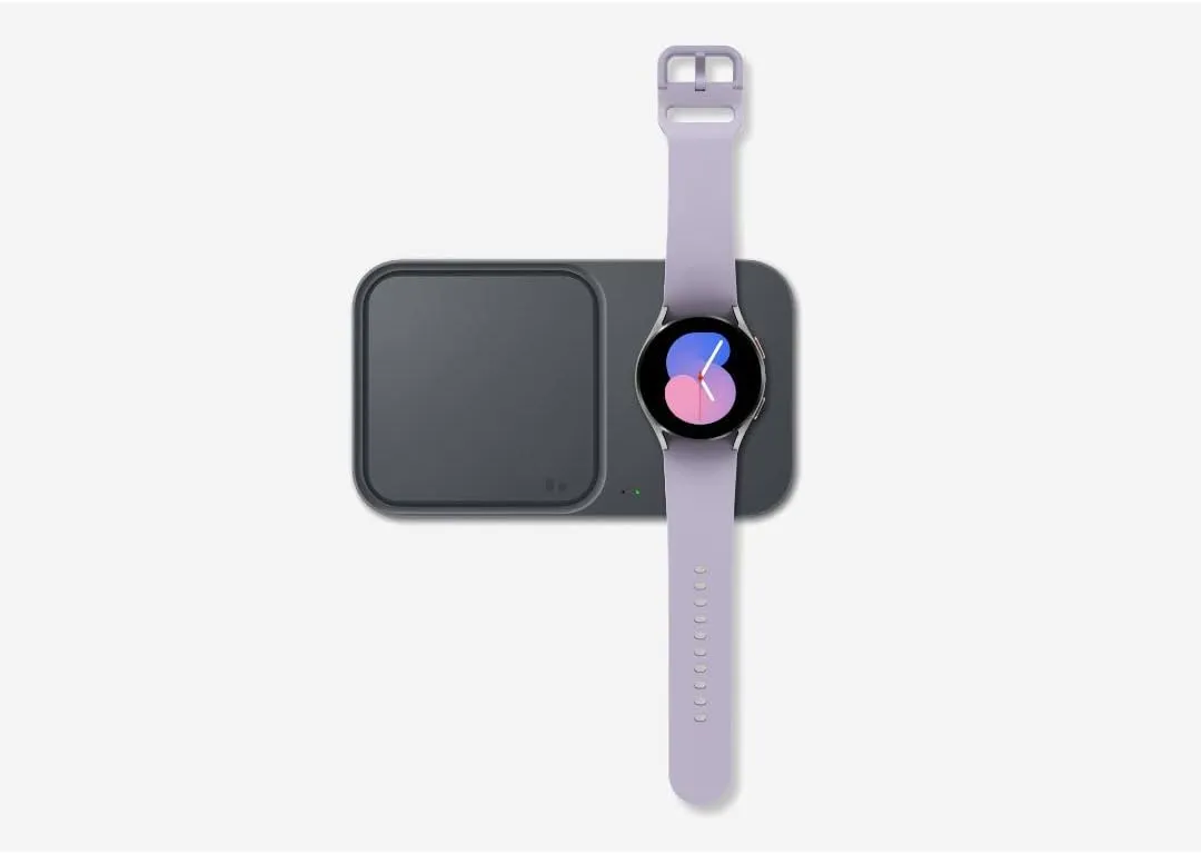 SAMSUNG Samsung Galaxy Watch 5 44mm (GPS) SM-R910N Aluminum Case (Renewed)