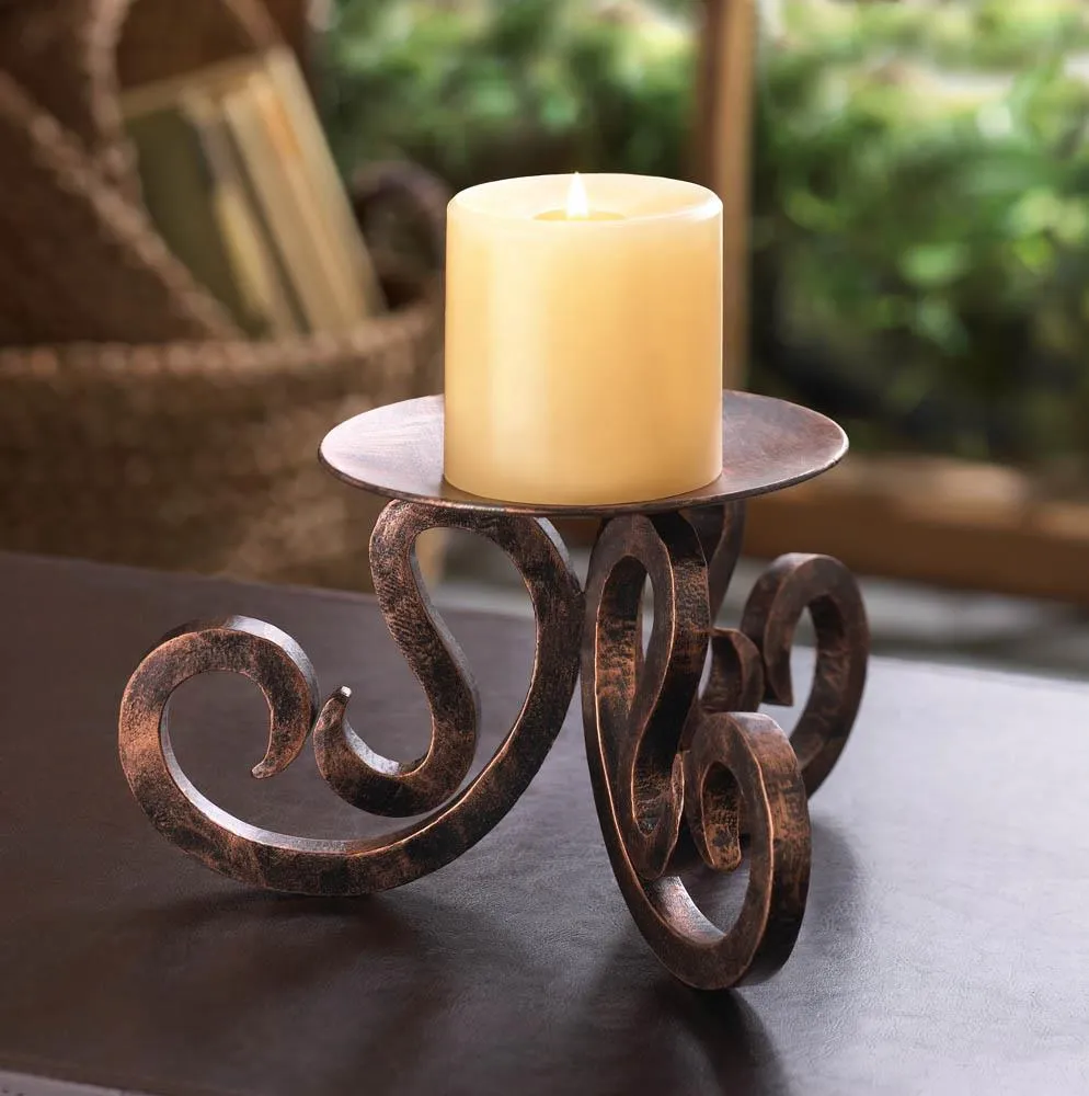 Santa Rosa Candle Stand