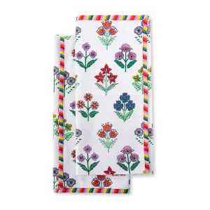 Santini Tea Towels 2pc Set