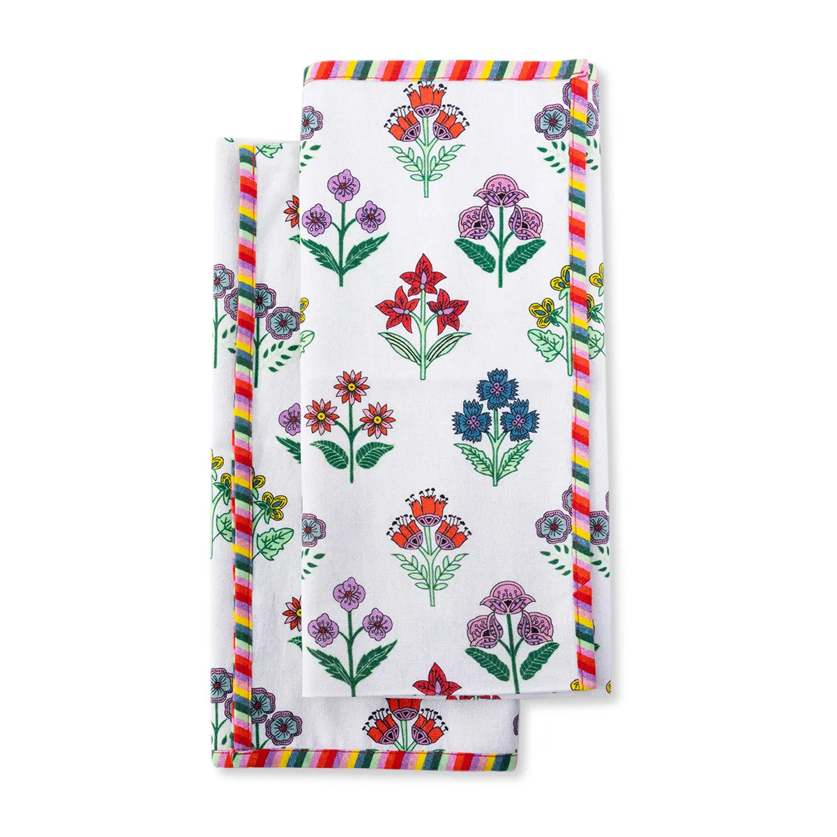 Santini Tea Towels 2pc Set