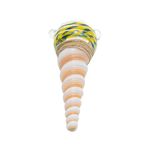 Seashell Bong Bowls