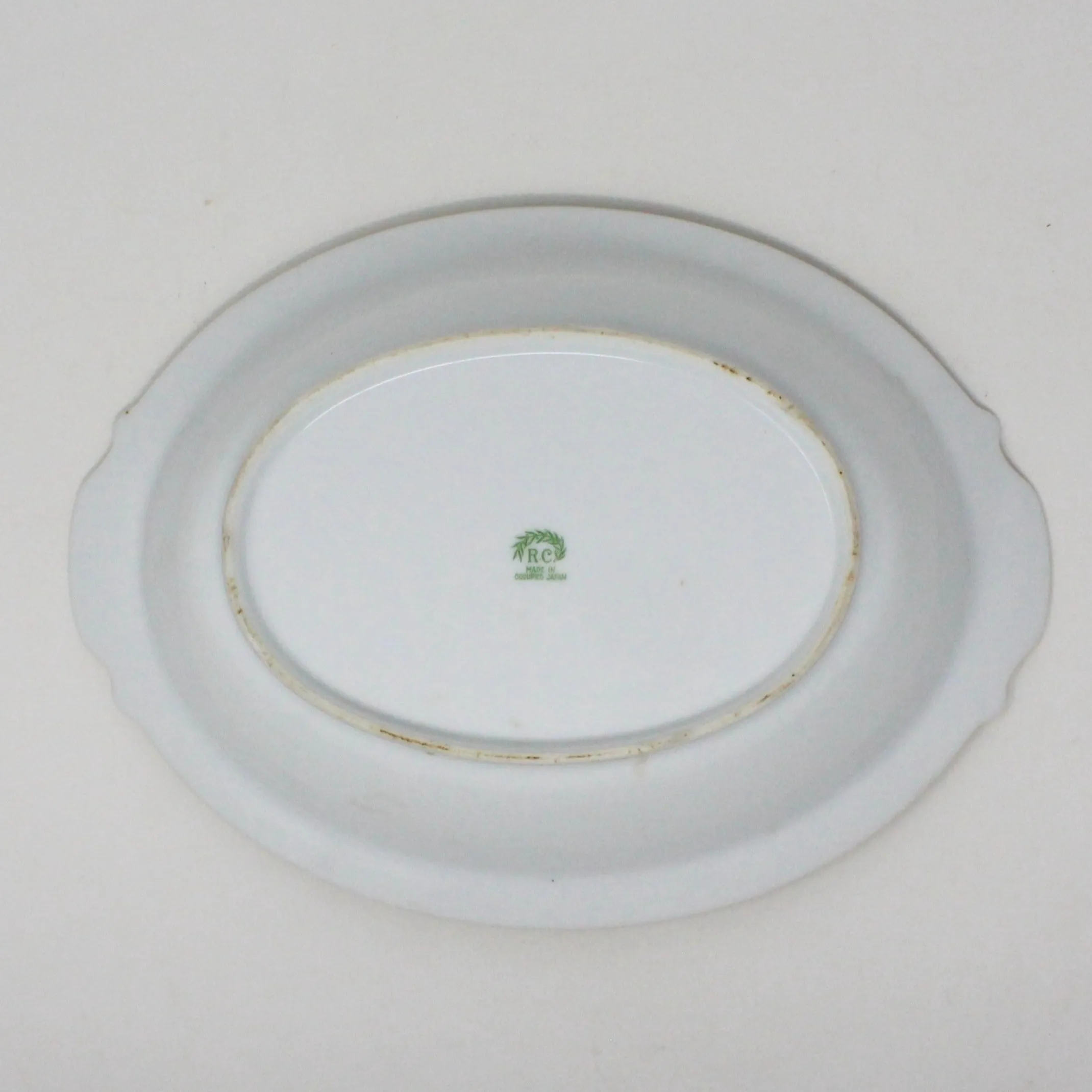 Serving Bowl, RC Royal Crockery, Noritake, Vintage, Japan