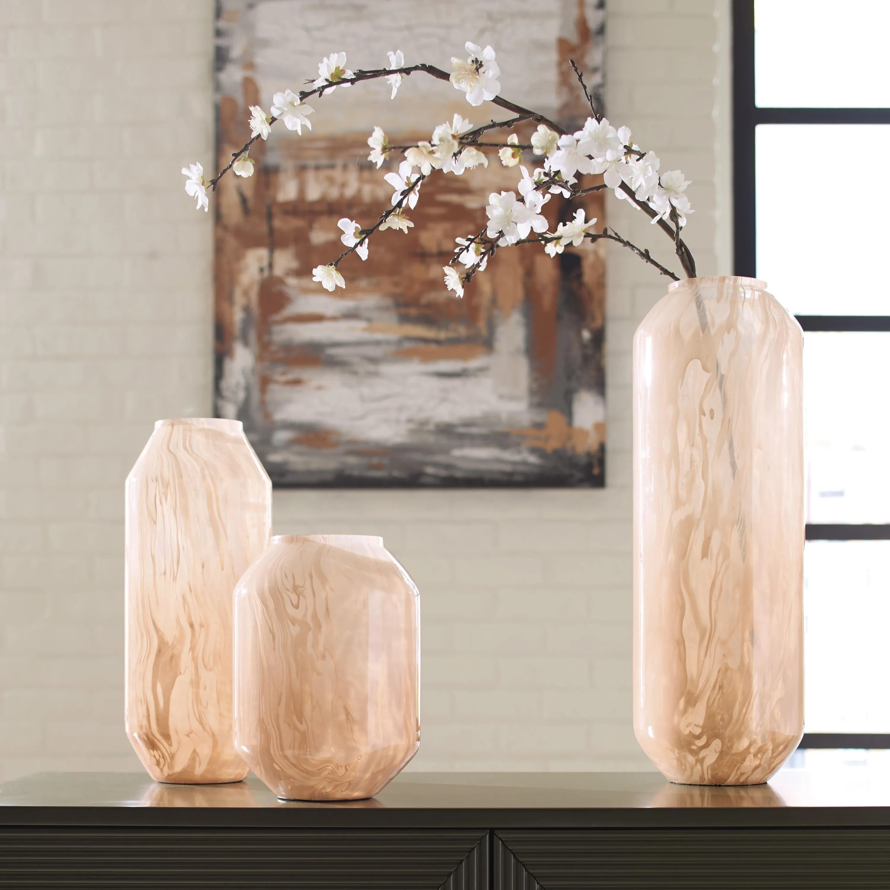 Signature Design by Ashley Dushby A2000730 Vase