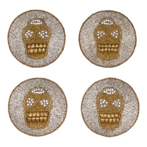 Skull Coasters