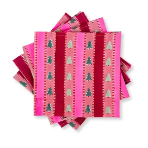 Snowwood Stripe Napkins