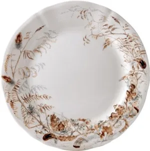 Sologne Game China - Dessert Plate