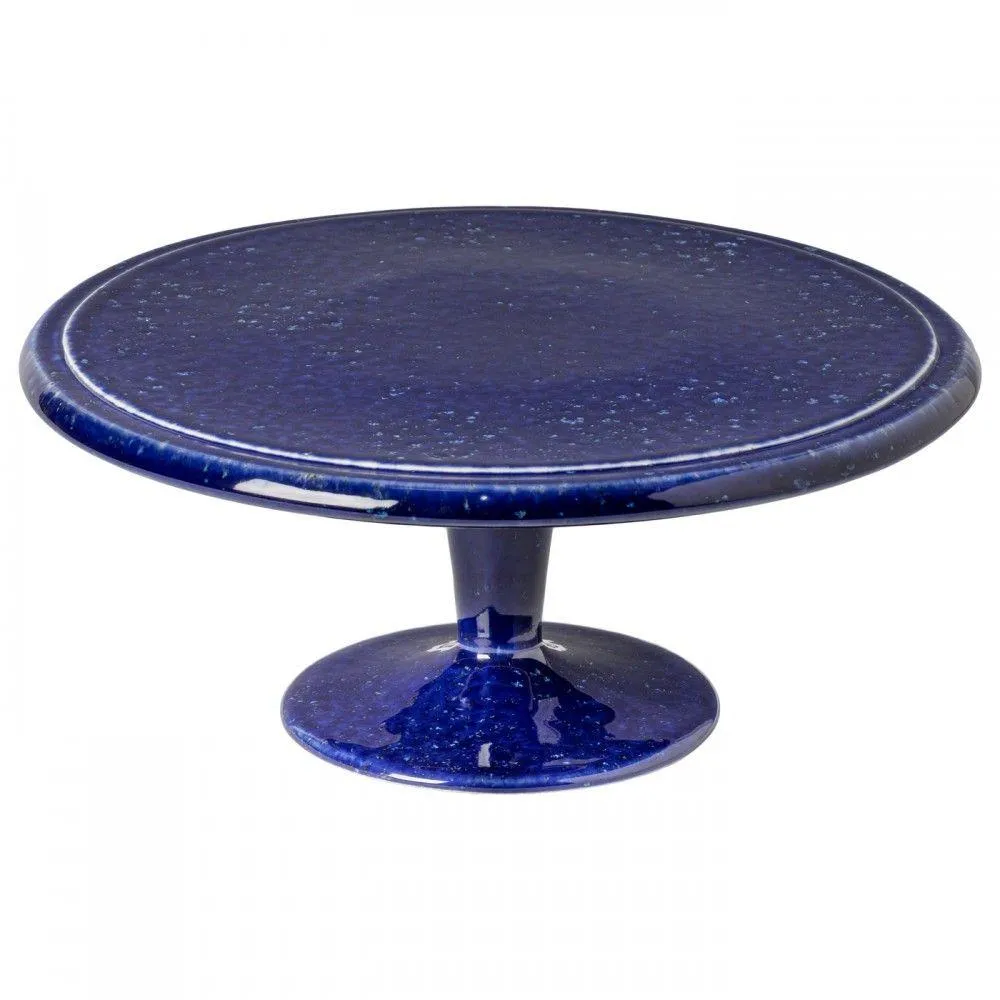 Speckled Blue Dinnerware