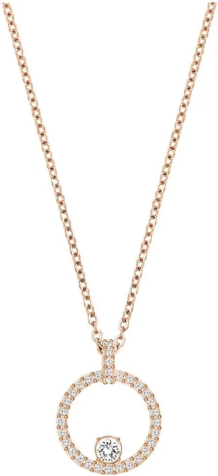 SWAROVSKI Creativity Circle Pendant