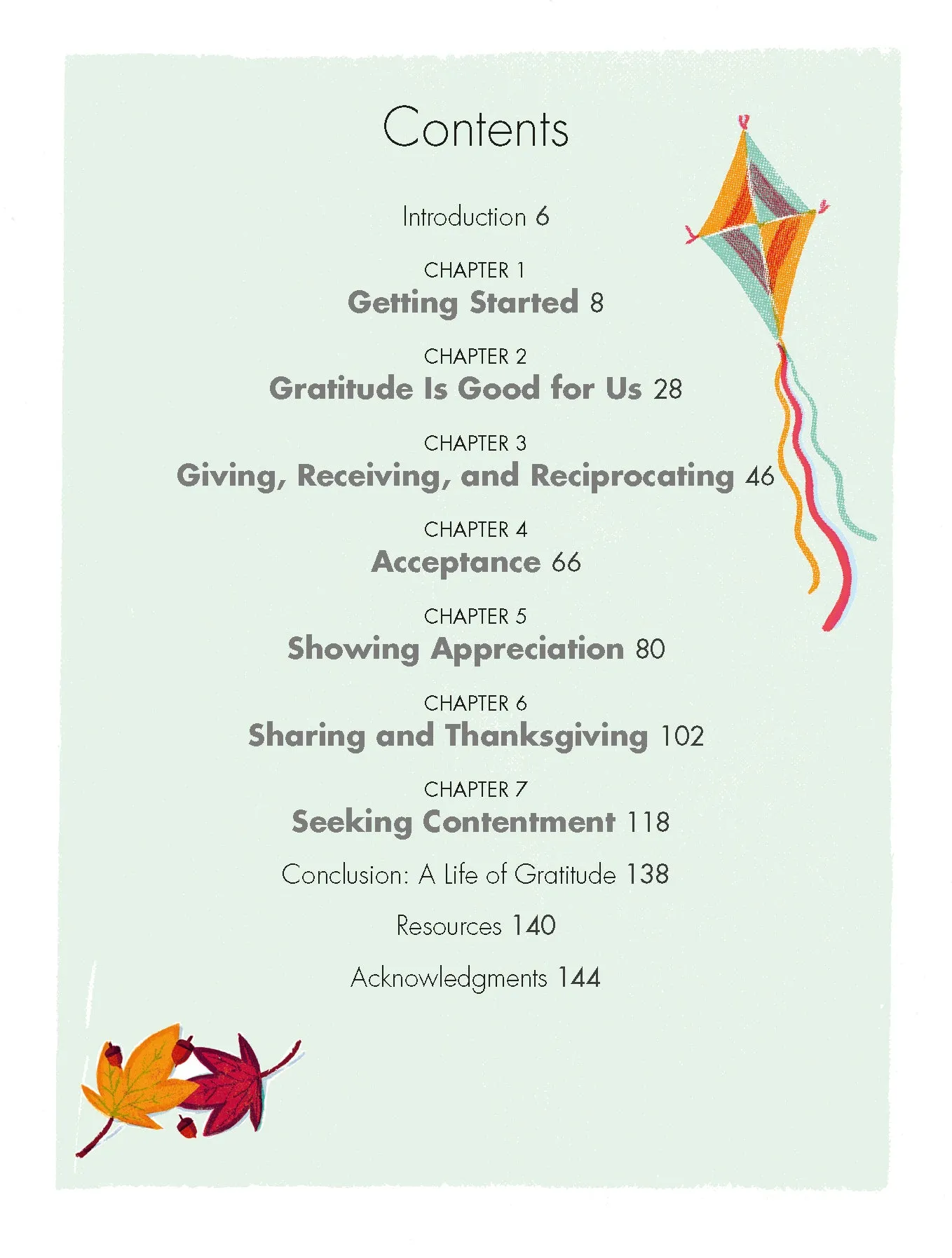 Thank You: A Little Book of Gratitude