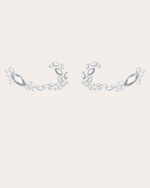 The Gleam face jewels