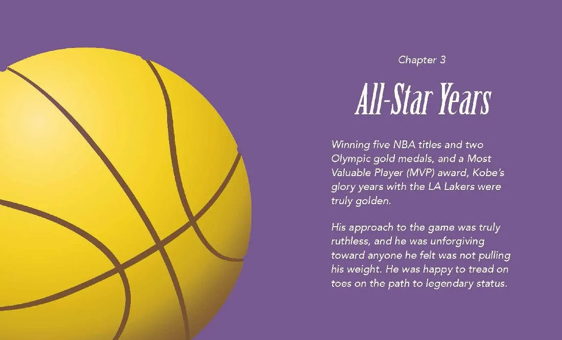 THE LITTLE BOOK OF KOBE 24