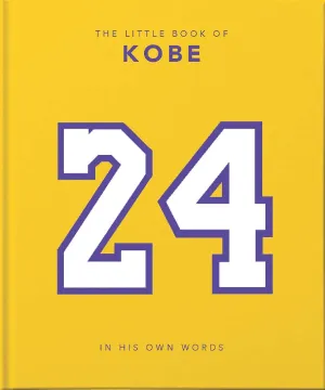 THE LITTLE BOOK OF KOBE 24