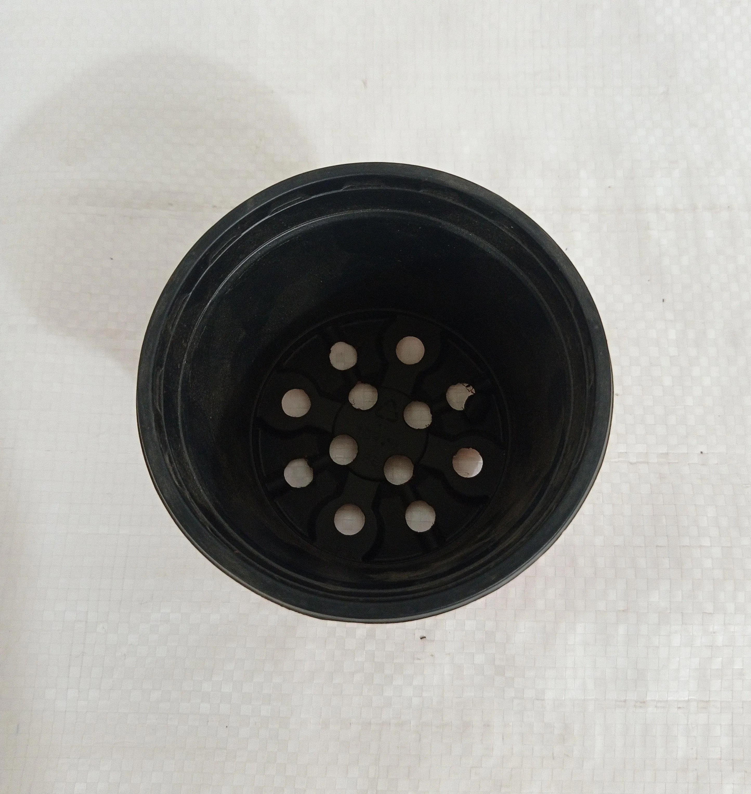 Thermoformed Pots (90 x 68 mm) (Pack of 6, Terracotta Color)