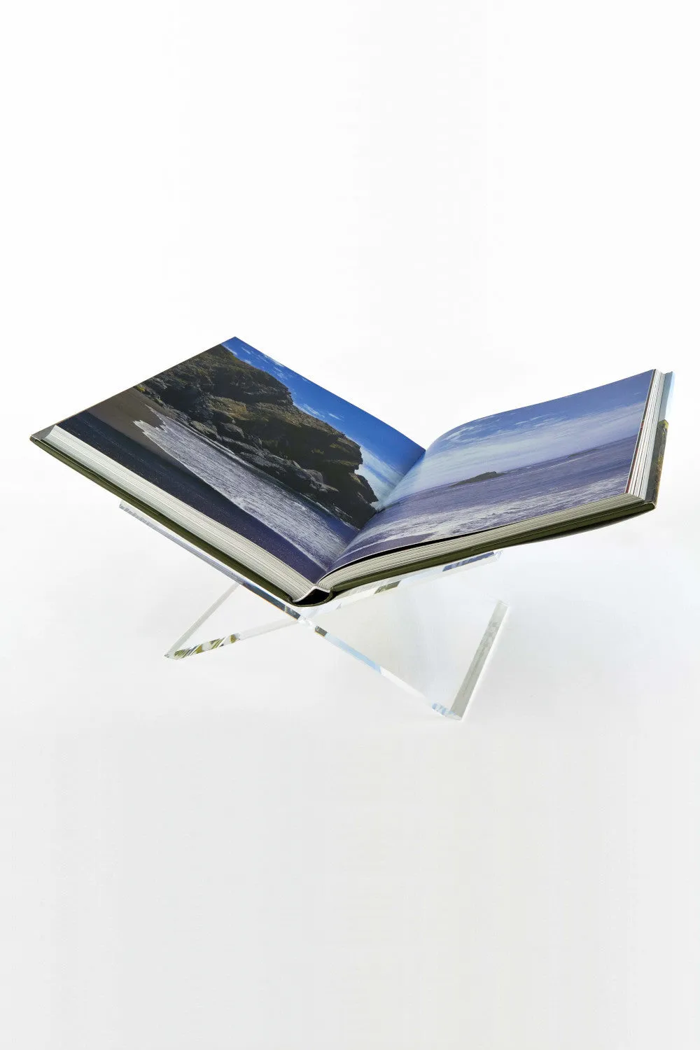 Tizo Lucite Book Stand