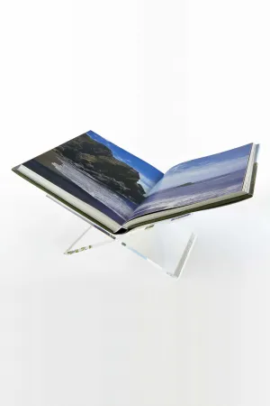 Tizo Lucite Book Stand