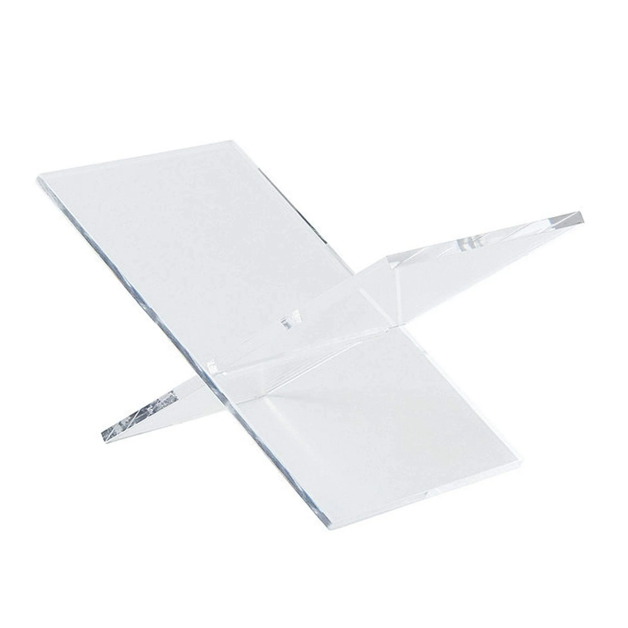 Tizo Lucite Book Stand