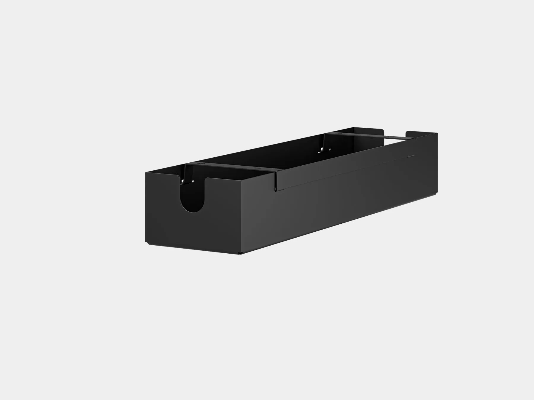 Underdesk Cable Management Tray