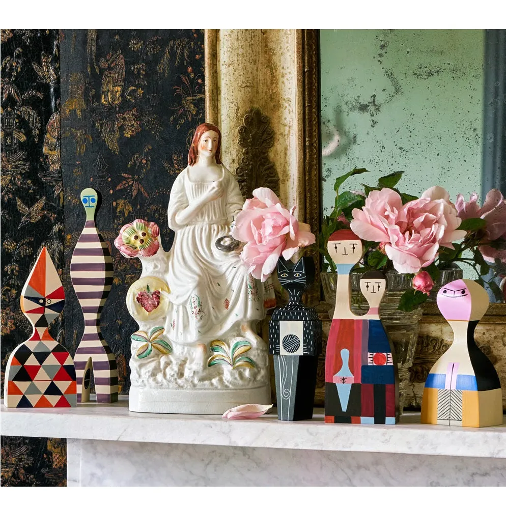 Vitra Wooden Doll No.12