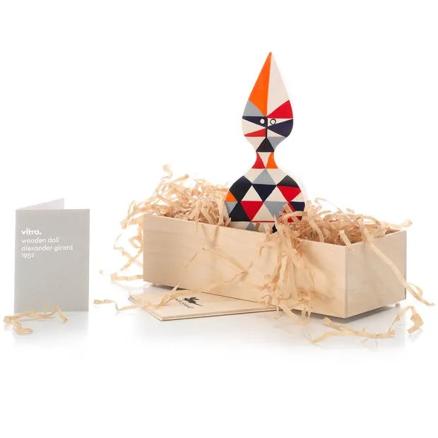 Vitra Wooden Doll No.12