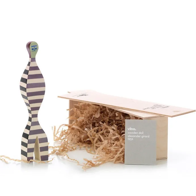 Vitra Wooden Doll No.16