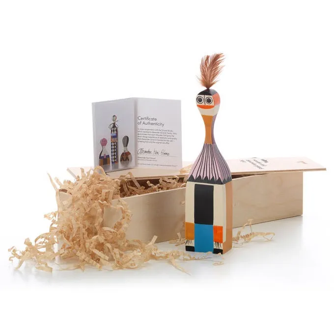 Vitra Wooden Doll No.1