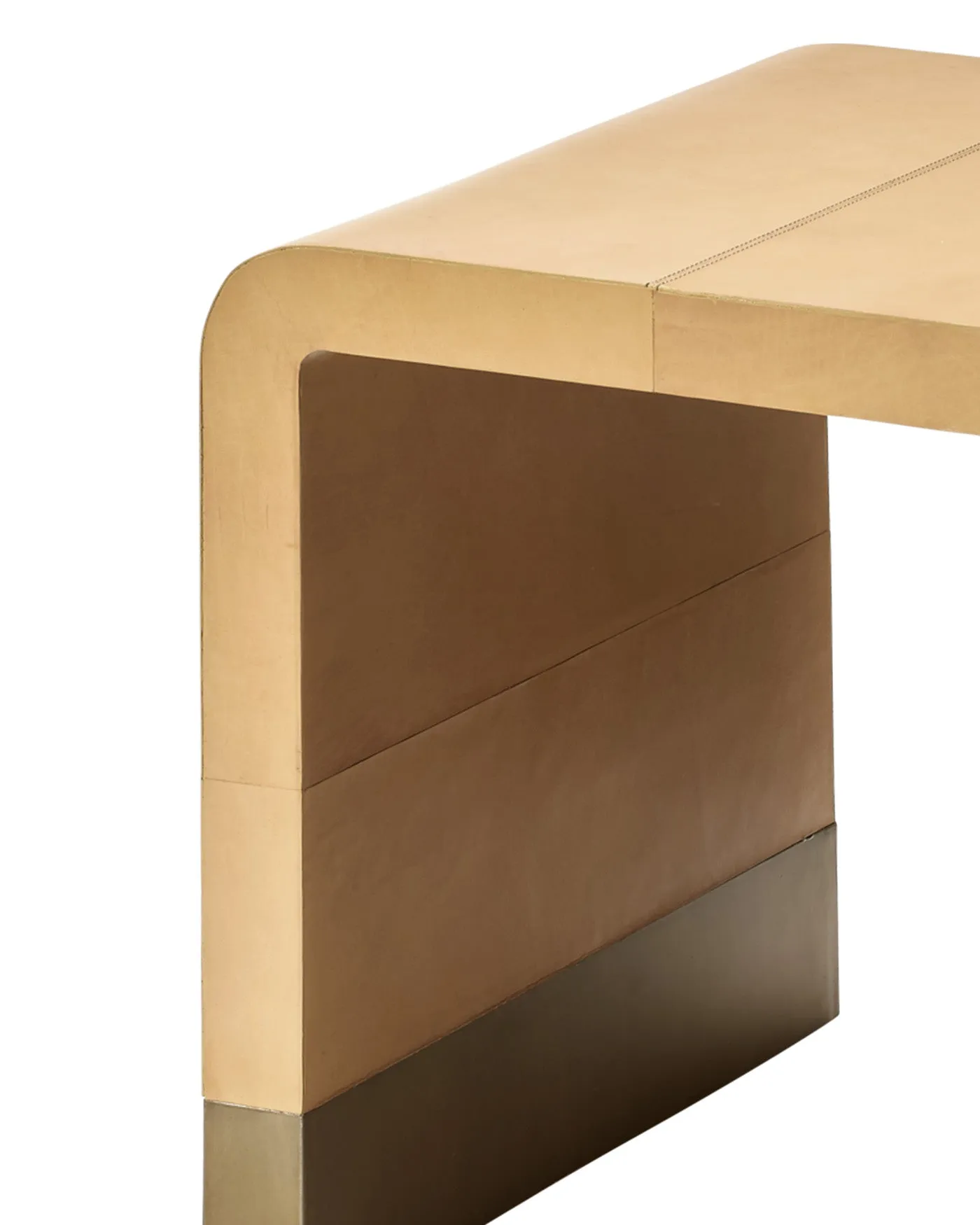 Waterfall Side Table