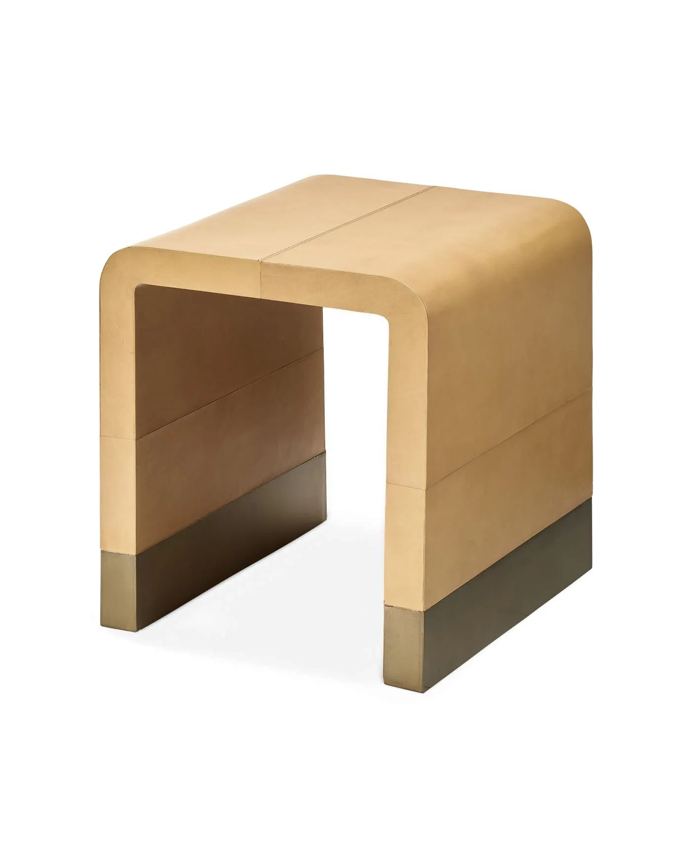 Waterfall Side Table