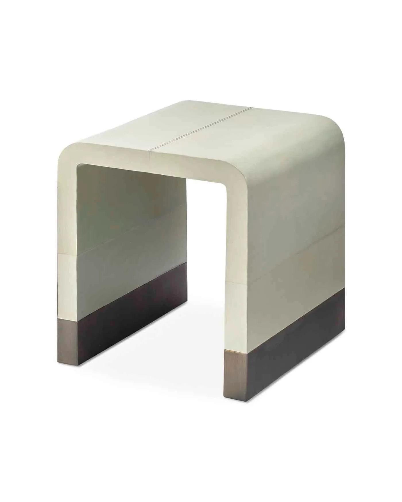 Waterfall Side Table
