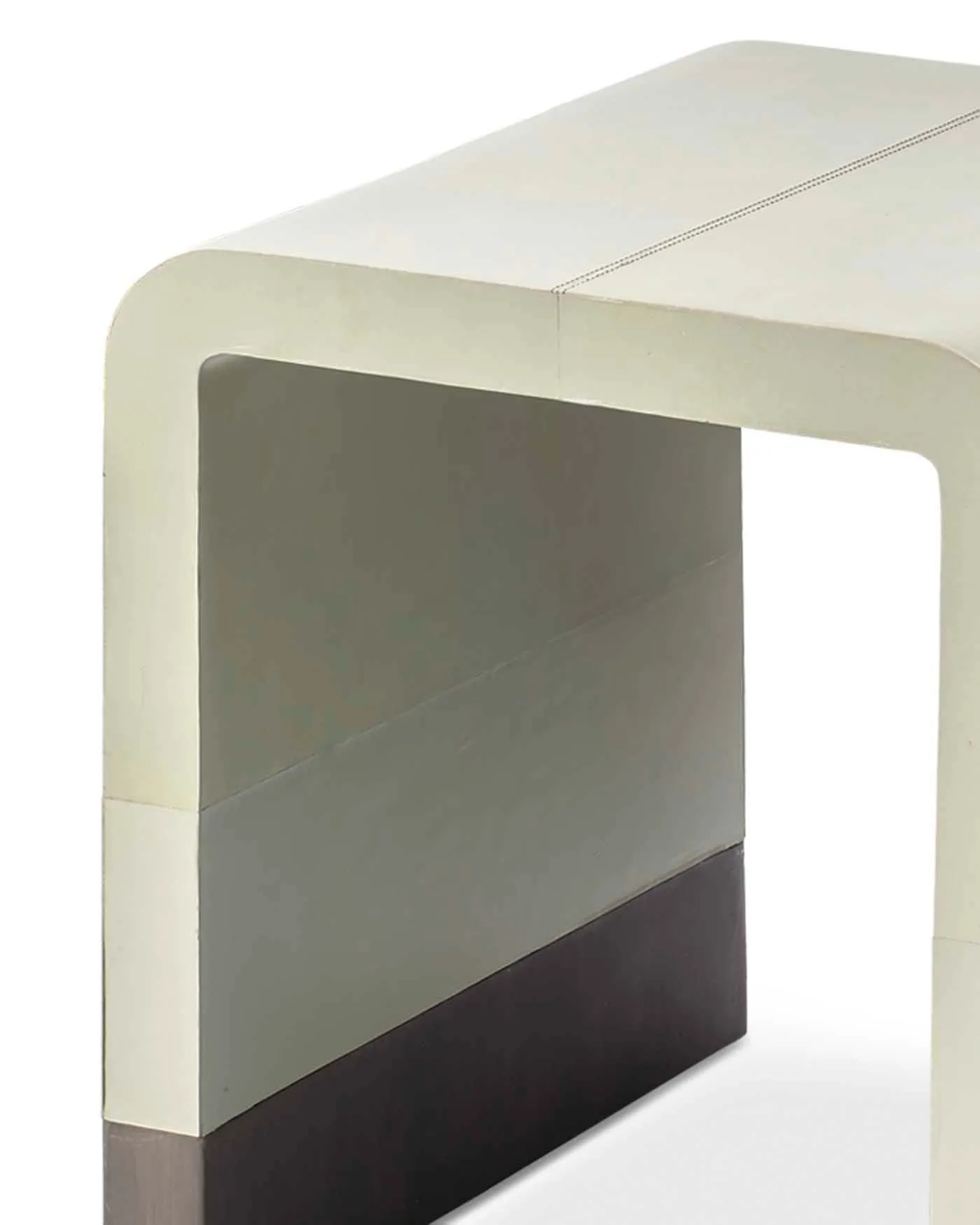 Waterfall Side Table