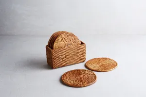Woven Coasters