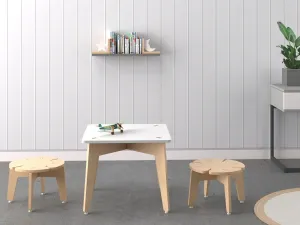 X&Y Table & Stool Package